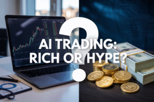Ai Trading makes you rich